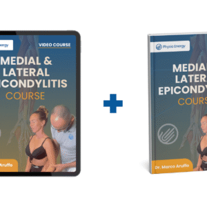 Medial and Lateral Epicondylitis Course