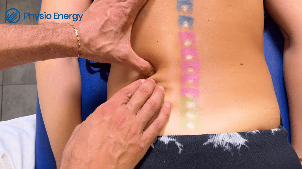 soft tissue technique quadratus lumborum opt