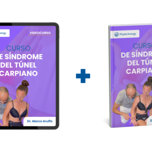 Curso de síndrome del túnel carpiano