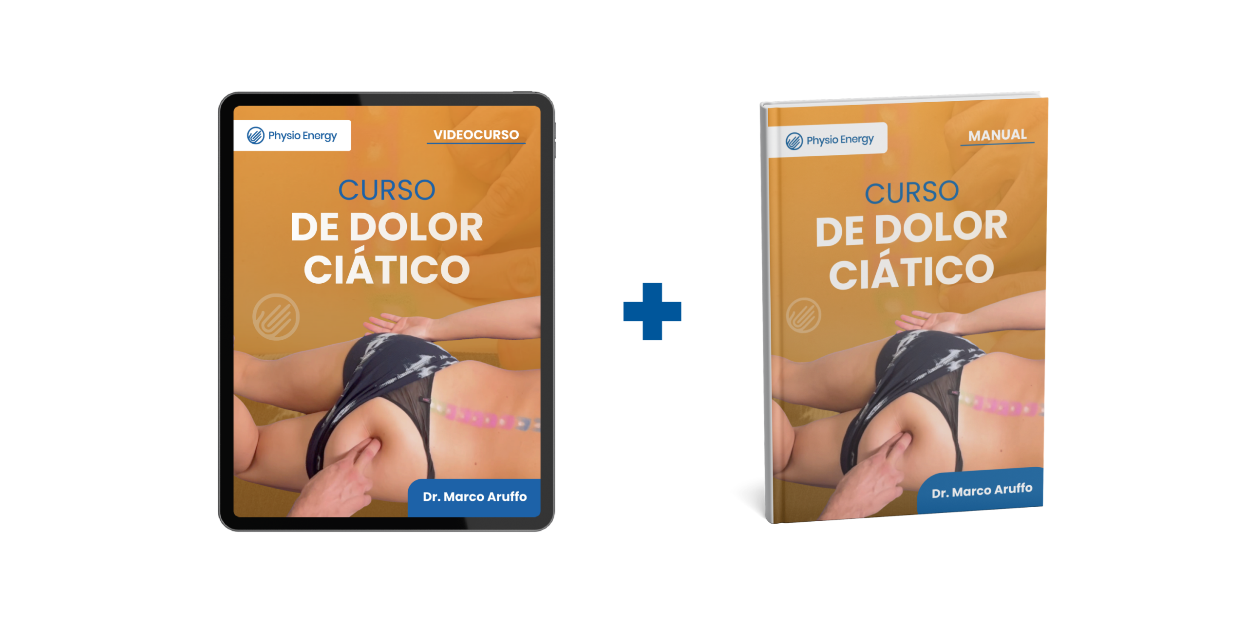 Curso de dolor ciático