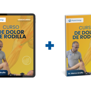 Curso de dolor de rodilla