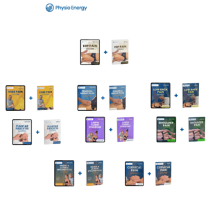 Global Bundle - 9 Products (No Sciatic Pain)